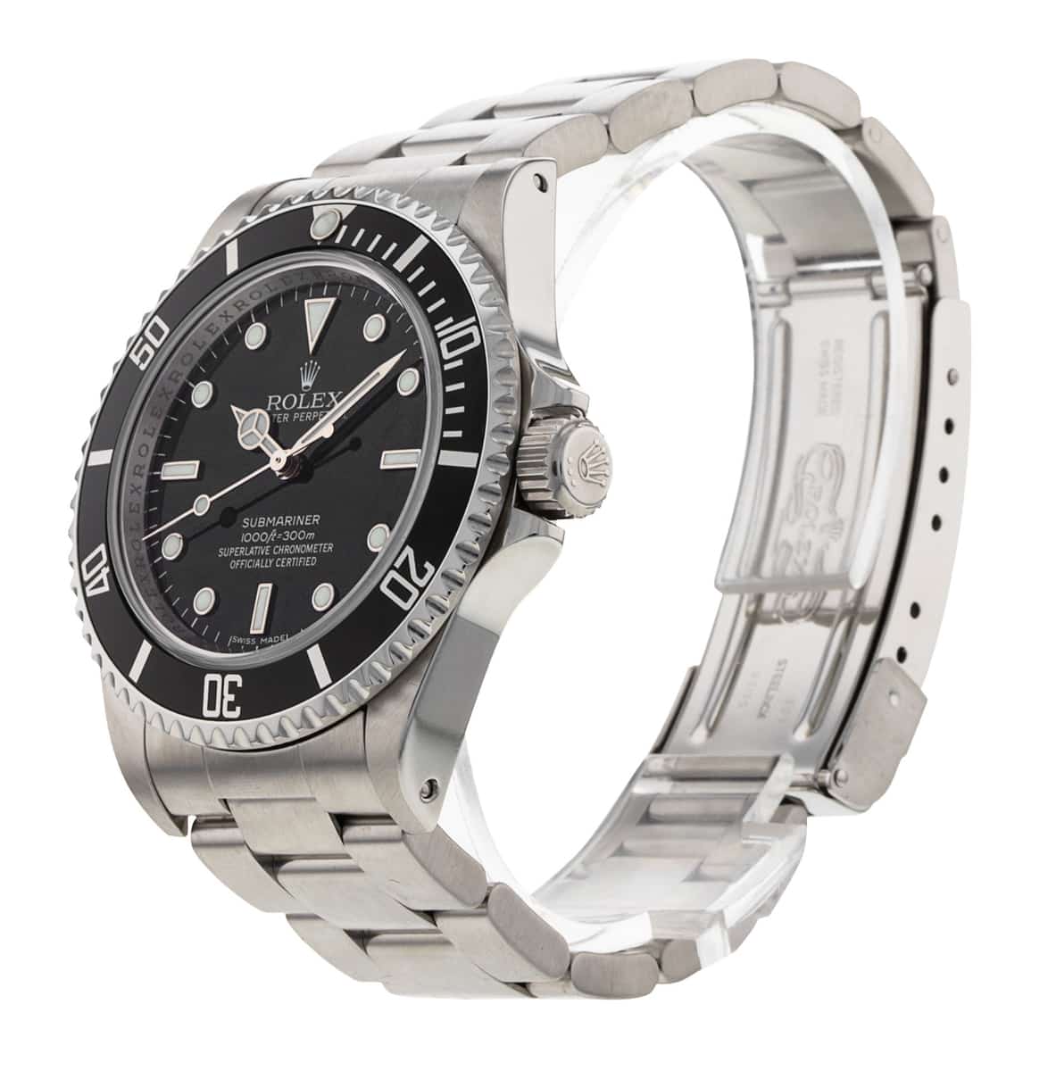 Rolex Submariner 14060M Rolex Submariner 14060M
